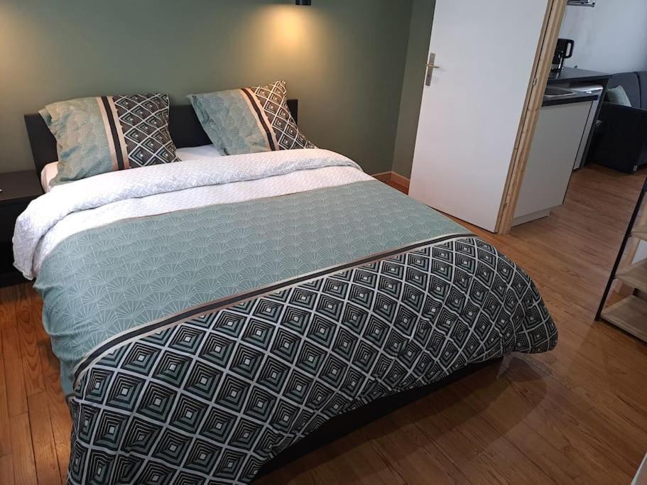 Appartement T2 Jacky Ic. /moto / Circuit 24h / Oasis /antares Le Mans